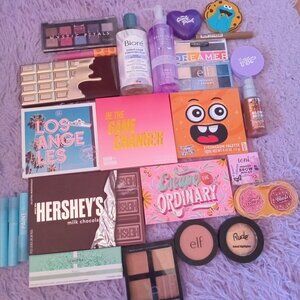 Assorted Makeup Bundle (Brand new/Unused)